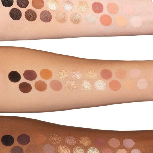 Lunar Beauty| Nude Prism Eyeshadow Palette - Picture 10 of 10